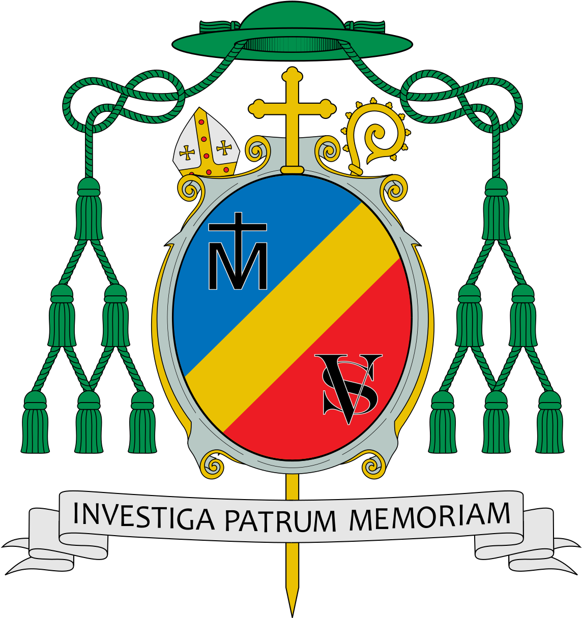 Coat Of Arms Of Melchior Sun De Zhen - Neil Coat Of Arms - Free Transparent PNG Clipart Images Download. - Sun Transparent PNG Free Download