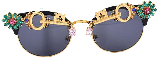 Sun Sunglasses Shades Fashion Frames - 2017 Sunglasses Women Brand Designer Luxury Crystal Transparent PNG - 623x240 - Free Download on - Sun Transparent PNG Free Download