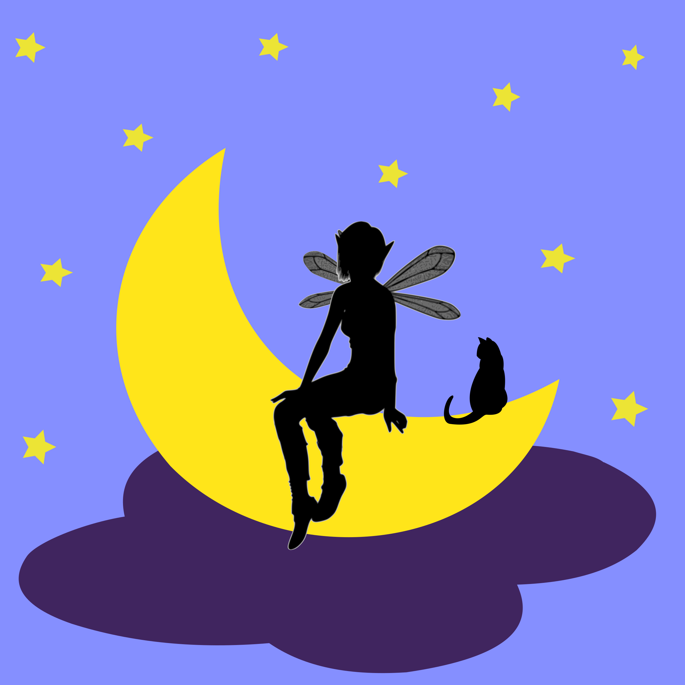 Sun And Moon Clip Art Fairies - Sun And Moon Clip Art Fairies - Free Transparent PNG Clipart Images Download. - Sun Transparent PNG Free Download