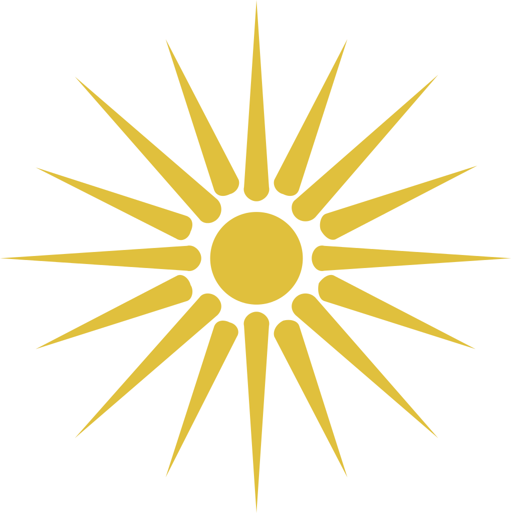File - Vergina Sun - Svg - Vergina Sun Png Transparent PNG - 1024x1024 - Free Download on - Sun Transparent PNG Free Download