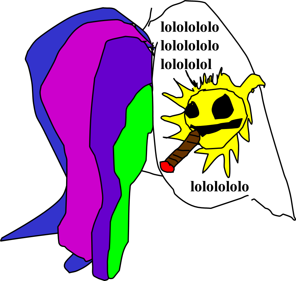 1000 Hours In Ms Paint, Artist - 1000 Hours In Ms Paint, Artist - Free Transparent PNG Clipart Images Download. - Sun Transparent PNG Free Download