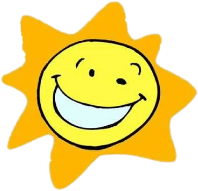 Free Png Download Smiling Cartoon Sun Clipart Png Photo - Gifs - Free Transparent PNG Clipart Images Download. - Sun Transparent PNG Free Download