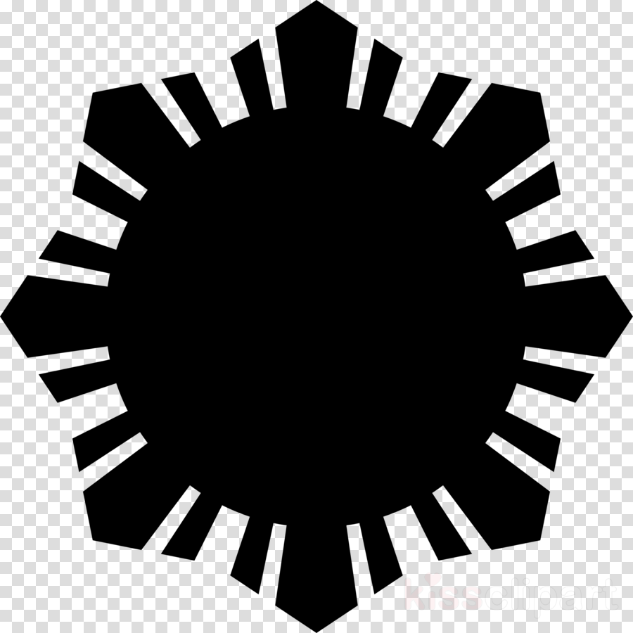 Philippine Flag Sun Clipart Flag Of The Philippines - Sun Rays Philippine Flag - Free Transparent PNG Clipart Images Download. - Sun Transparent PNG Free Download
