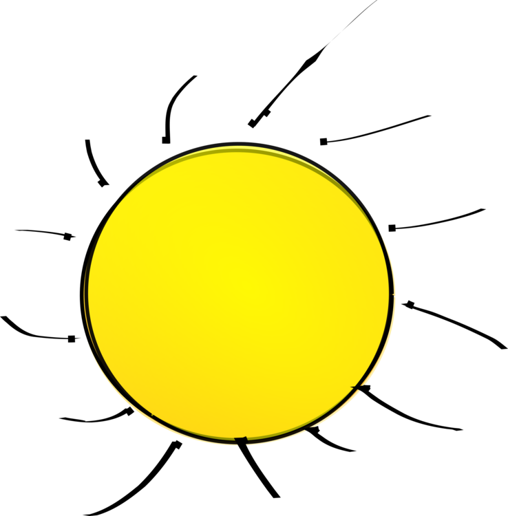 Smiley Giphy Animation Life With Our Sun Sticker - Animated Sun Gif Transparent - Free Transparent PNG Clipart Images Download. - Sun Transparent PNG Free Download