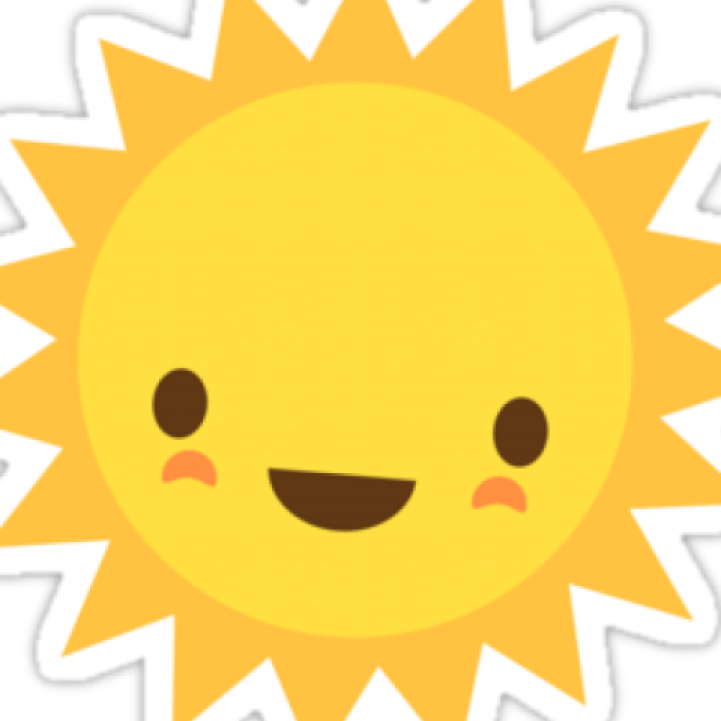 Cute Sunshine Clipart 19 Cute Sun Clip Art Free Download - Circle - Free Transparent PNG Clipart Images Download. - Sun Transparent PNG Free Download