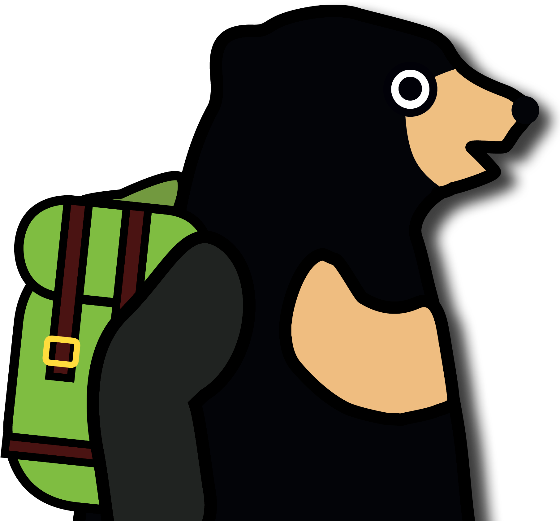 Sun Bear Clipart Kawaii - Sun Bear Clipart Kawaii - Free Transparent PNG Clipart Images Download. - Sun Transparent PNG Free Download