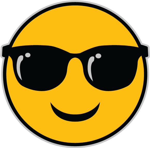 Sun And Sunglasses Emoji - Emoji With Glasses Gif Transparent PNG - 936x1052 - Free Download on - Sun Transparent PNG Free Download