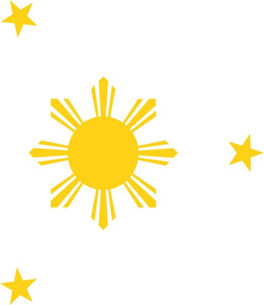 Phil Sun Star Clip Art At Clker - Tree Star In The Sun - Free Transparent PNG Clipart Images Download. - Sun Transparent PNG Free Download