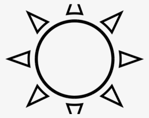 Inspirational Clipart Sun Vector - Sun Outline Transparent PNG - 640x480 - Free Download on - Sun Transparent PNG Free Download