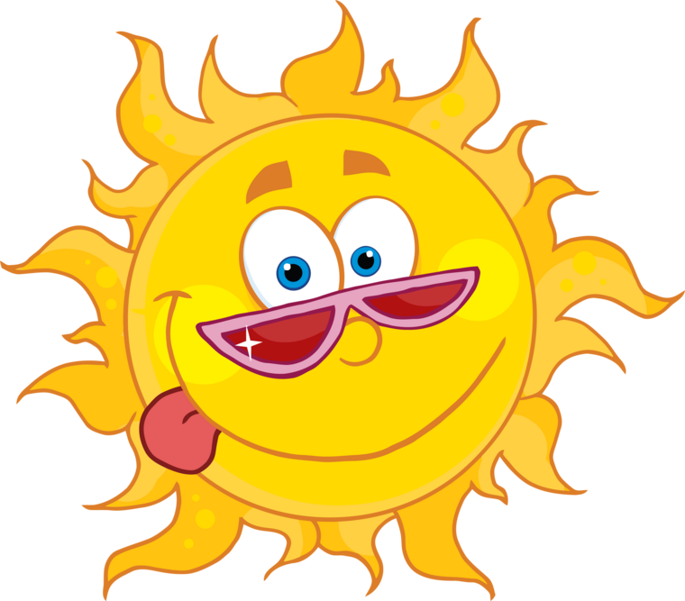 Cartoon Pictures Of The Sun - Happy Sun - Free Transparent PNG Clipart Images Download. - Sun Transparent PNG Free Download