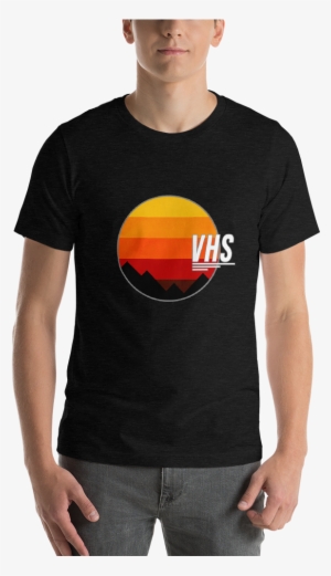 Vhs Retro Sun T-shirt - T-shirt Transparent PNG - 1000x1000 - Free Download on - Sun Transparent PNG Free Download