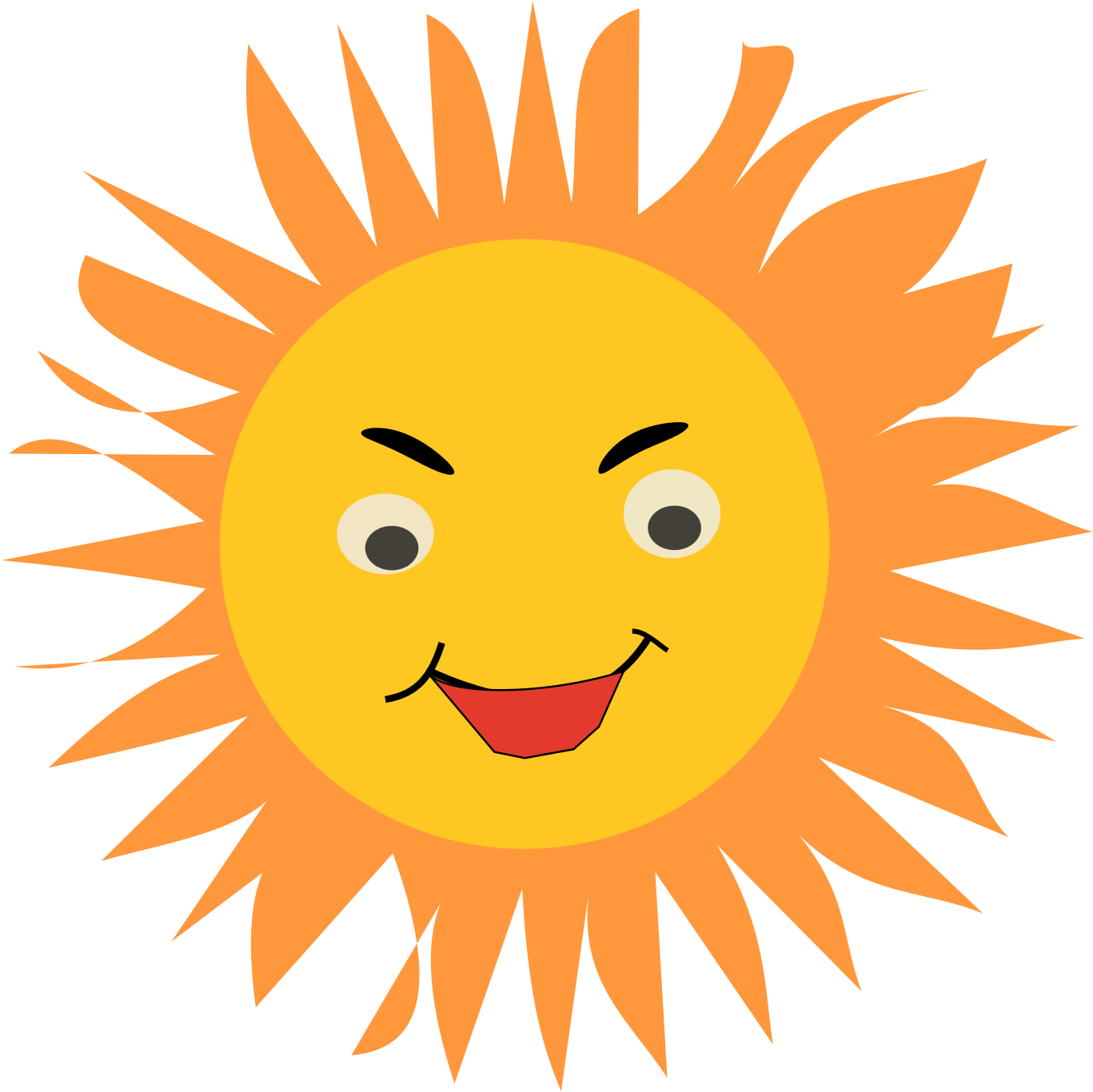 Sun Clip Art 21, Buy Clip Art - Thai Pongal - Free Transparent PNG Clipart Images Download. - Sun Transparent PNG Free Download