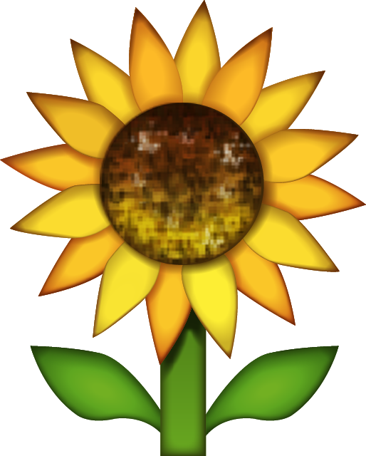 Sun Behind Cloud Emoji $0 - Sunflower Emoji Png - Free Transparent PNG Clipart Images Download. - Sun Transparent PNG Free Download