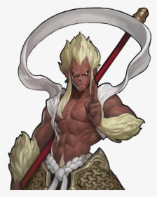 Sun Wukong - Hyper Universe Sun Wukong, HD Png Download - Sun Transparent PNG Free Download