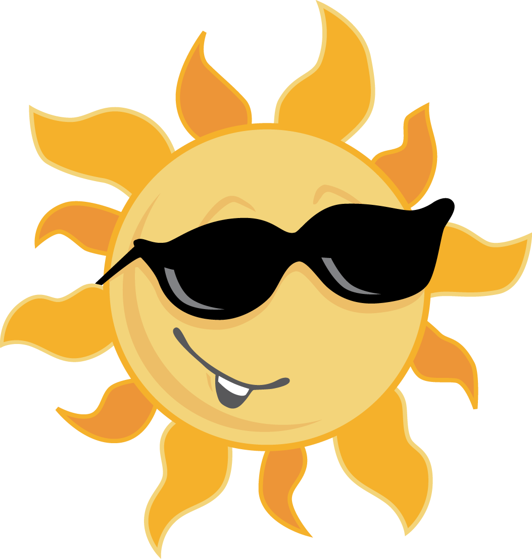Free Download Sun Png With Sun Glasses Clipart Sunglasses - Cartoon Transparent PNG - 1053x1105 - Free Download on - Sun Transparent PNG Free Download