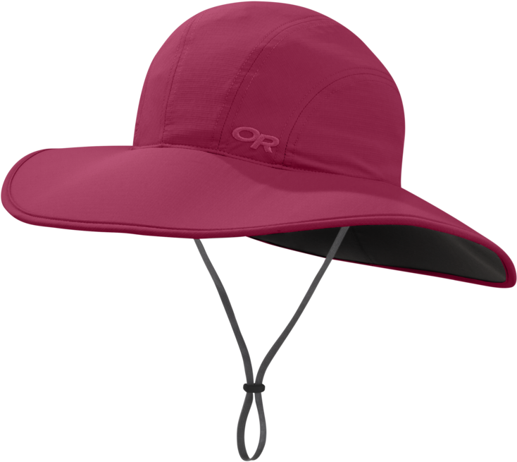 Women's Oasis Sun Sombrero - Outdoor Research Women's Oasis Sun Sombrero Transparent PNG - 750x750 - Free Download on - Sun Transparent PNG Free Download