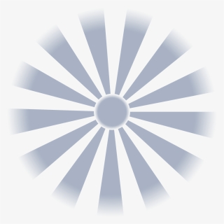 Transparent Sun Ray - Blue Sun Rays Png, Png Download - Sun Transparent PNG Free Download