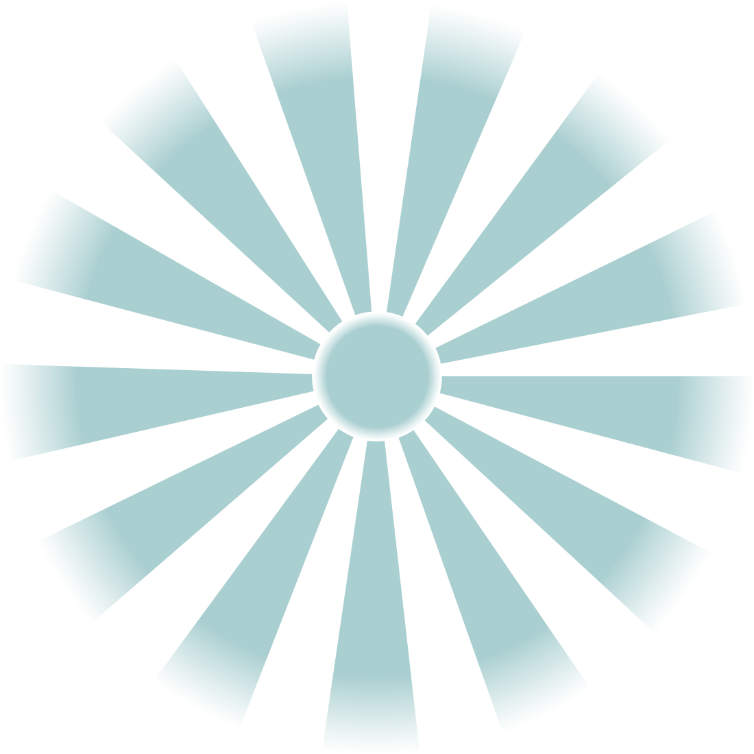 Ray Of Sunshine Png - Sun Rays Blue Png Transparent PNG - 1100x1100 - Free Download on - Sun Transparent PNG Free Download