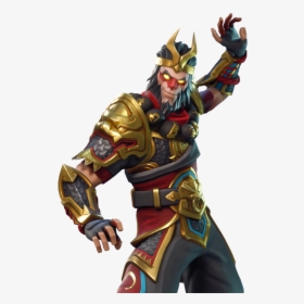 Wukong Featured Png - Wukong Skin Fortnite, Transparent - Sun Transparent PNG Free Download