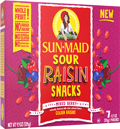 Are Raisins Healthy - Sun Maid Raisin Girl Transparent PNG - 747x560 - Free Download on - Sun Transparent PNG Free Download