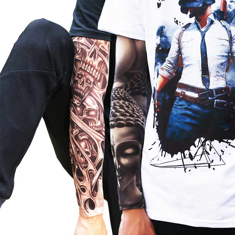 Tattoo Sleeve Male Flower Arm Tattoo Female Summer - Tattoo Transparent PNG - 800x800 - Free Download on - Sun Transparent PNG Free Download