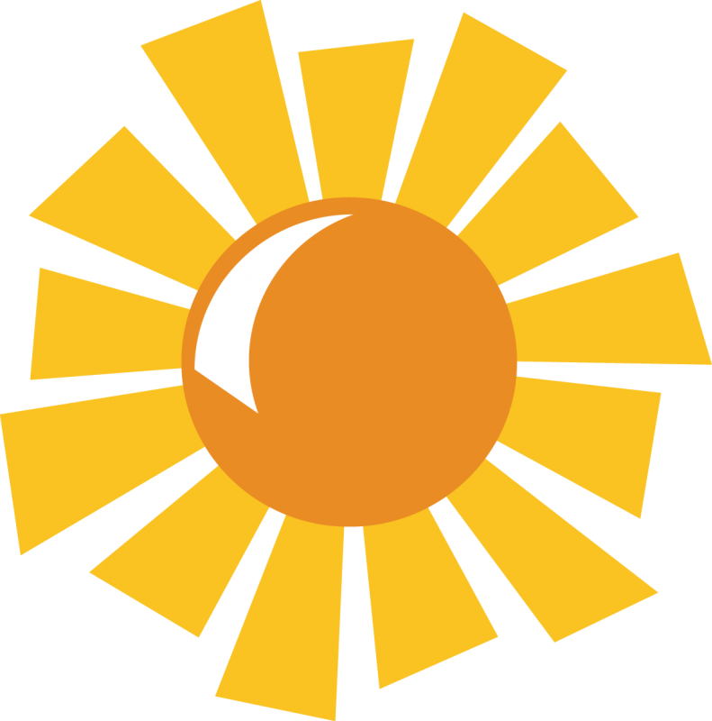Sun Svg Free Svg Files Free Cuts Files For Scrapbooking - Sun Clipart Svg - Free Transparent PNG Clipart Images Download. - Sun Transparent PNG Free Download