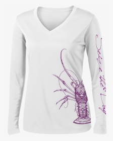 Uv Sun Protection Shirt - Long-sleeved T-shirt, HD Png Download - Sun Transparent PNG Free Download