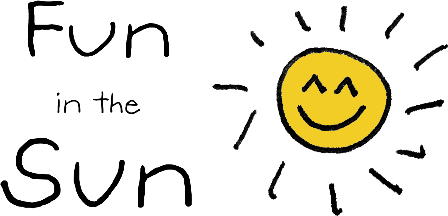 Fun In The Sun Clipart - Fun In The Sun .png - Free Transparent PNG Clipart Images Download. - Sun Transparent PNG Free Download