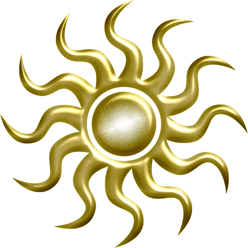 Sun 1 Png Clipart By Clipartcotttage - Fancy Sun - Free Transparent PNG Clipart Images Download. - Sun Transparent PNG Free Download