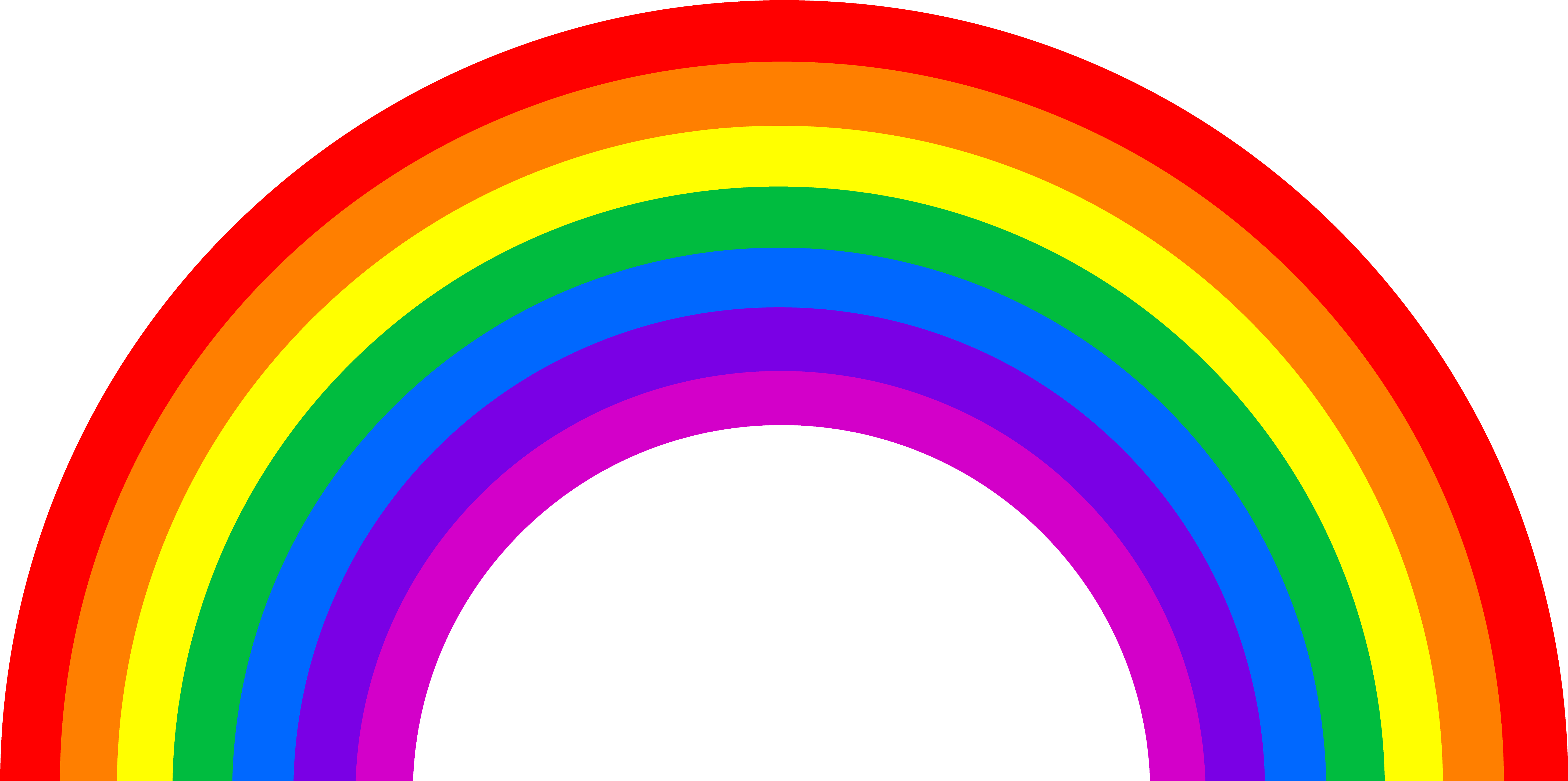 Rainbow And Sun Clipart Clipart Panda Free Clipart - Rainbow Png - Free Transparent PNG Clipart Images Download. - Sun Transparent PNG Free Download