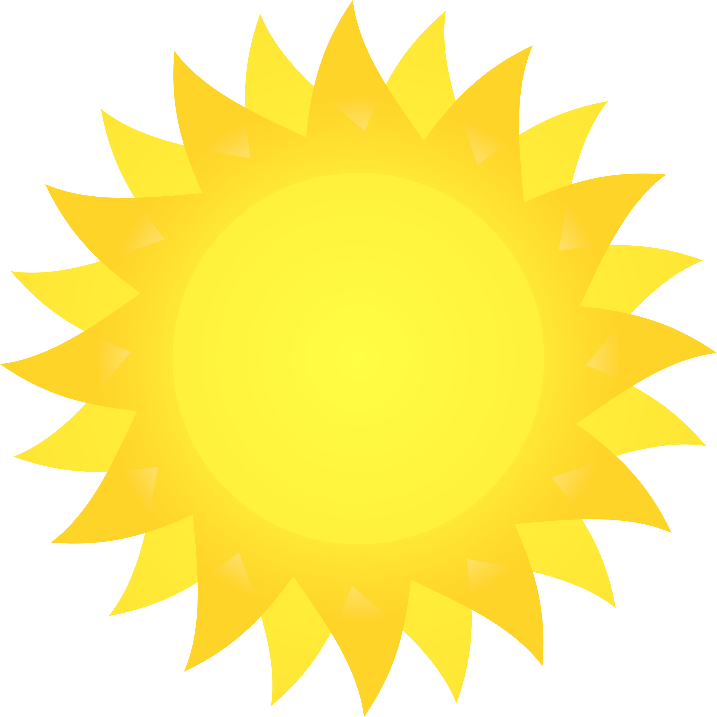 Sunshine Clipart Noon Sun - Cartoon Sun With Black Background - Free Transparent PNG Clipart Images Download. - Sun Transparent PNG Free Download