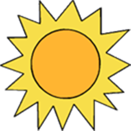 Sunshine Clipart Transparent - Clipart Sun Transparent - Free Transparent PNG Clipart Images Download. - Sun Transparent PNG Free Download