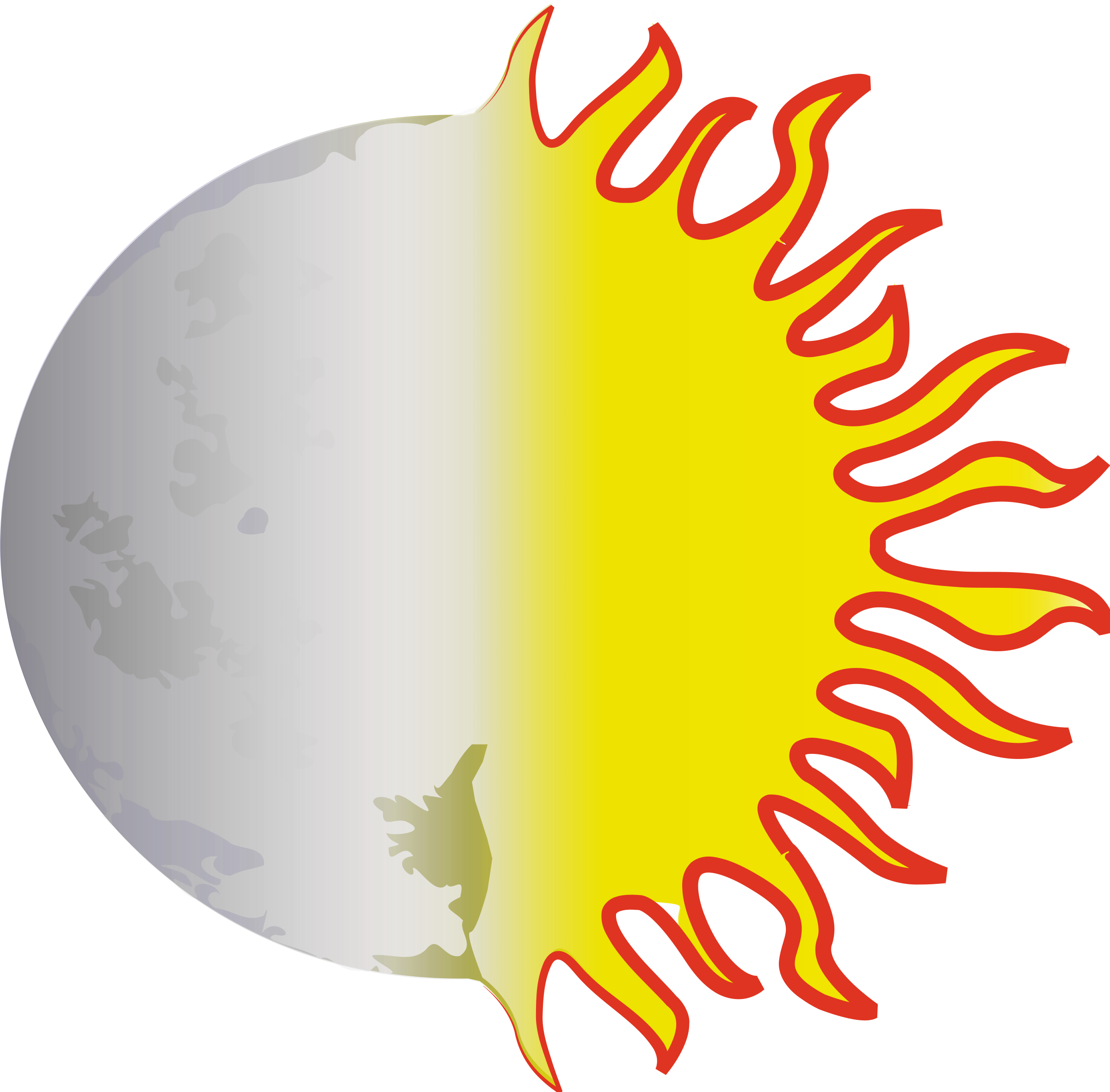 Sun And Moon Clipart Many Interesting Cliparts - Sun And Moon Transparent - Free Transparent PNG Clipart Images Download. - Sun Transparent PNG Free Download