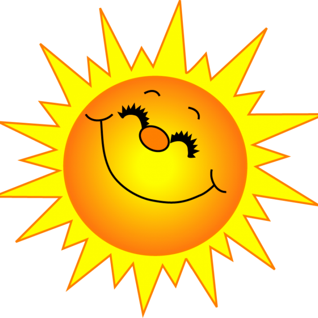 Sun Clipart Sunshine Sun Clipart Black And White Free - Sun Clipart - Free Transparent PNG Clipart Images Download. - Sun Transparent PNG Free Download