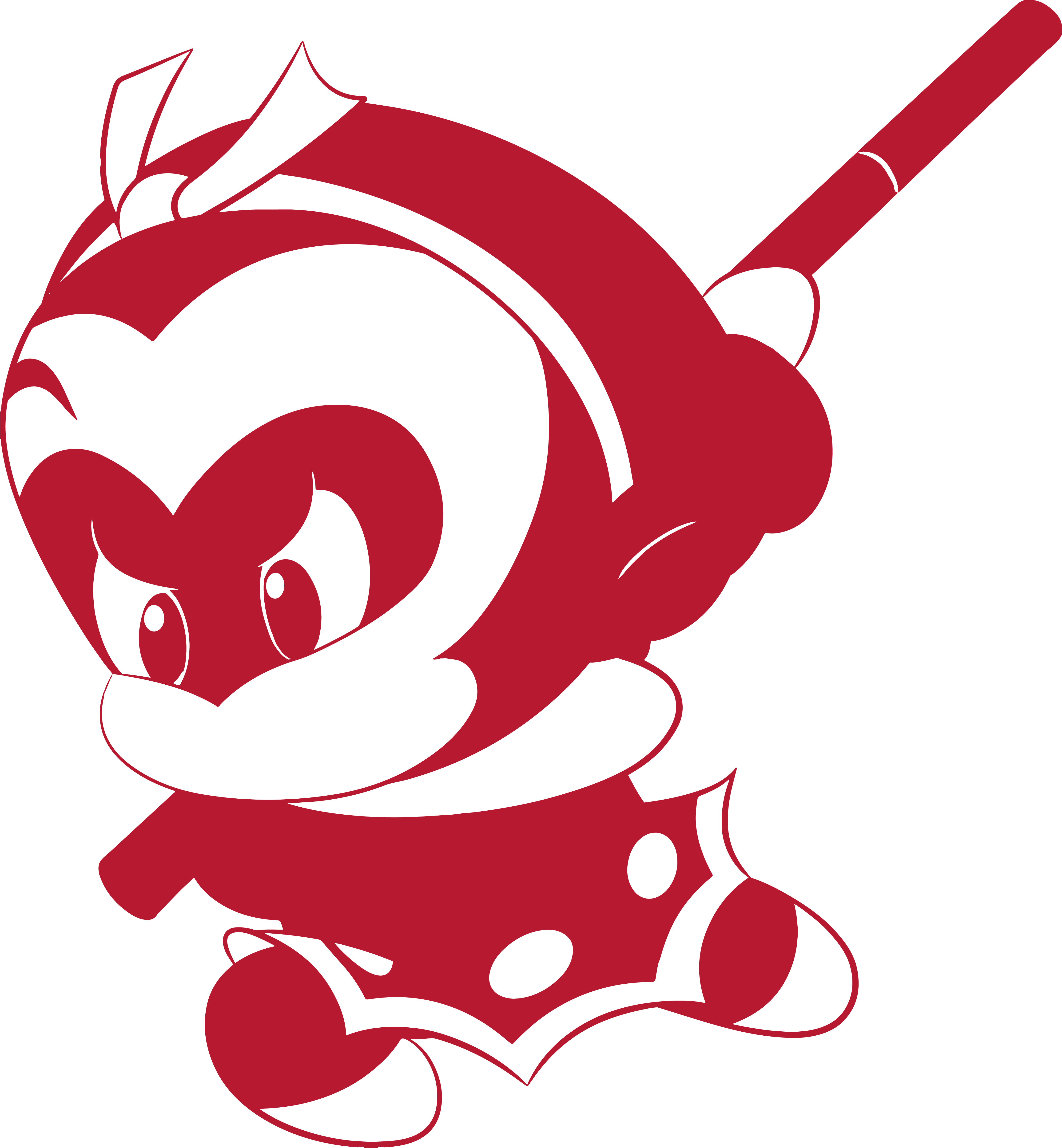 Sun Wukong Goku Silhouette Clip Art - Sun Wukong - Free Transparent PNG Clipart Images Download. - Sun Transparent PNG Free Download