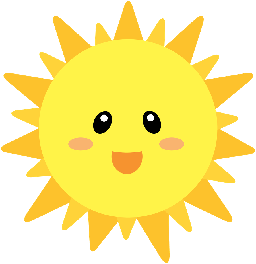 63 Best Images About Star In Sun Clipart For Kids Png - Cute Sun Clipart Png - Free Transparent PNG Clipart Images Download. - Sun Transparent PNG Free Download