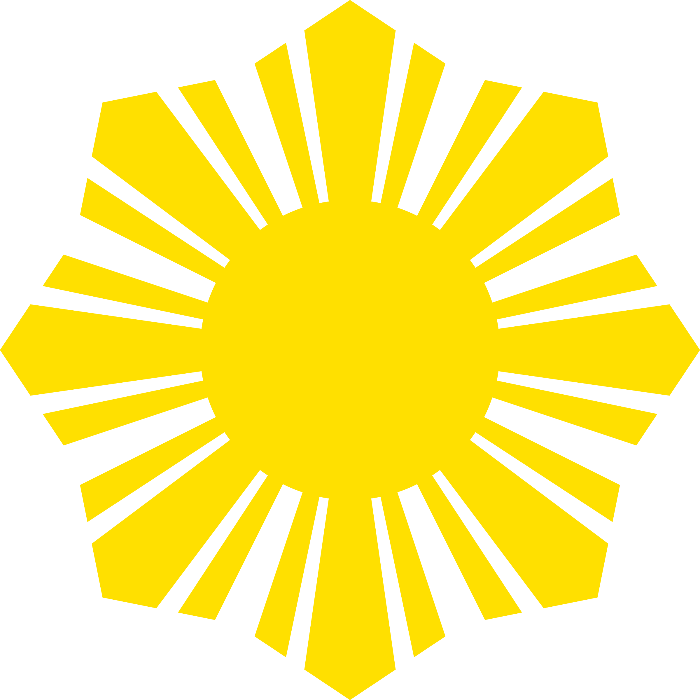 Philippine Sun Png - Sun Of The Philippine Flag - Free Transparent PNG Clipart Images Download. - Sun Transparent PNG Free Download