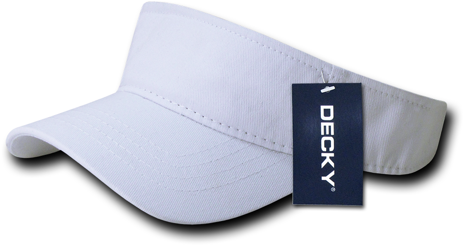 Decky Visors 100% Cotton Kids Boys Girls Tennis Summer - Baseball Cap Transparent PNG - 1000x1000 - Free Download on - Sun Transparent PNG Free Download