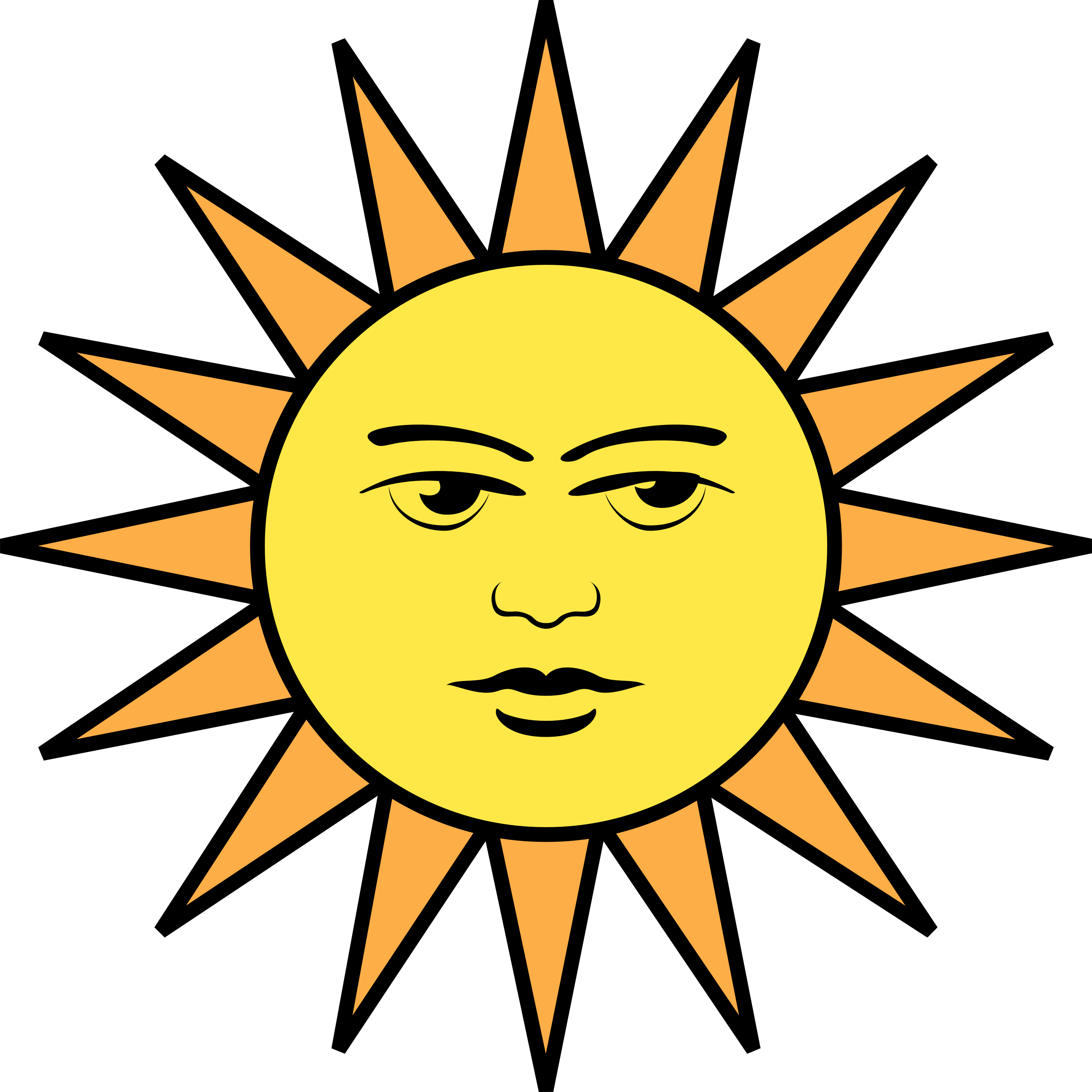 This Free Icons Png Design Of Sun 3 Transparent PNG - 2400x2400 - Free Download on - Sun Transparent PNG Free Download