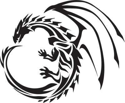 Dragon, Suzuki Tattoo Designs Png Png Images - Dragon Png - Free Transparent PNG Clipart Images Download. - Tattoo Transparent PNG Free Download