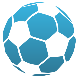 Soccerball Temporary Tattoo - Blue Soccer Ball Png - Free Transparent PNG Clipart Images Download. - Tattoo Transparent PNG Free Download