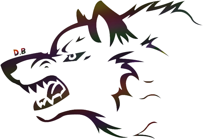 Wolf Tattoos Png Transparent Images - Cartoon Tattoos Png - Free Transparent PNG Clipart Images Download. - Tattoo Transparent PNG Free Download
