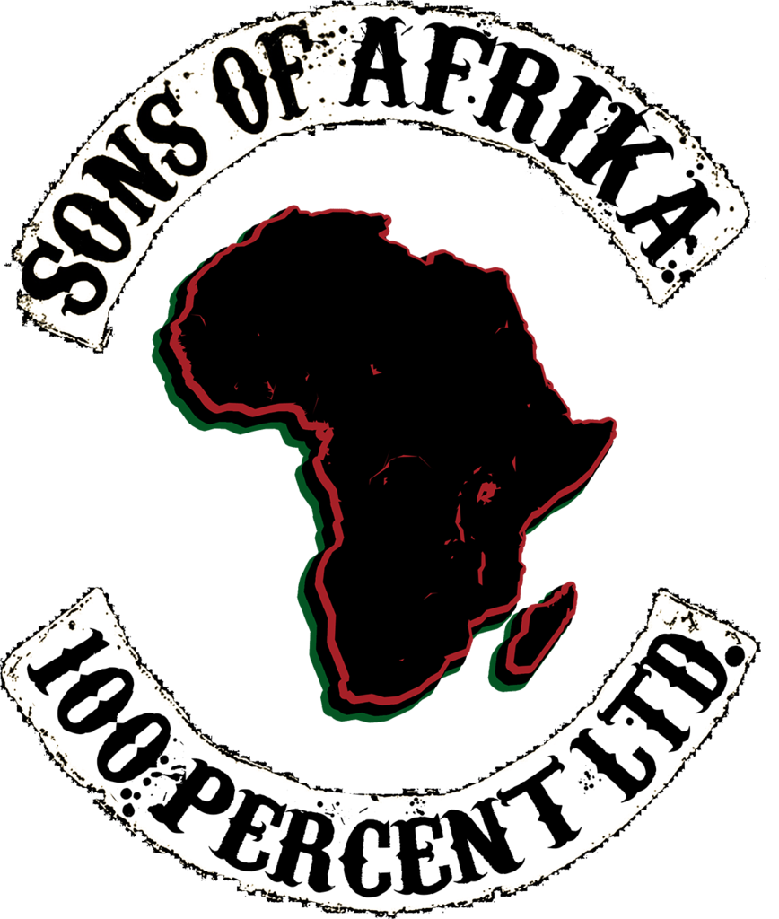 Sons Of Afrika - Proudly South African Tattoo - Free Transparent PNG Clipart Images Download. - Tattoo Transparent PNG Free Download