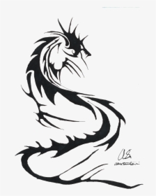 Dragon Tattoo Photo Download, Hd Png Download - Dragon Tattoo Png, Transparent - Tattoo Transparent PNG Free Download