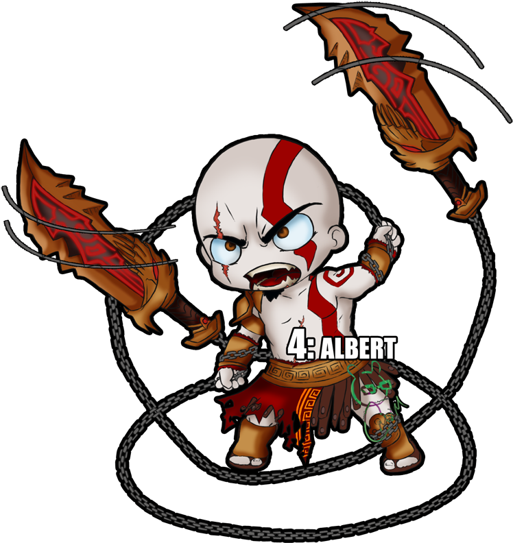 More Like Filipino Tribal Tattoo Design By ~hamysart - God Of War Chibi Png - Free Transparent PNG Clipart Images Download. - Tattoo Transparent PNG Free Download