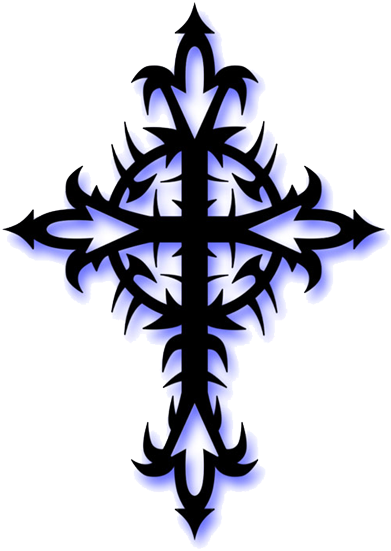 Allpng001 Load20180523 Transparent Png Sticker - Cross Design Tattoo Ideas - Free Transparent PNG Clipart Images Download. - Tattoo Transparent PNG Free Download