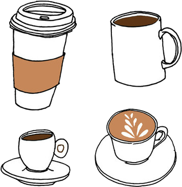 Resultado De Imagen Para Overlays Png Deviantart - Coffee To Go Cup Tattoo - Free Transparent PNG Clipart Images Download. - Tattoo Transparent PNG Free Download