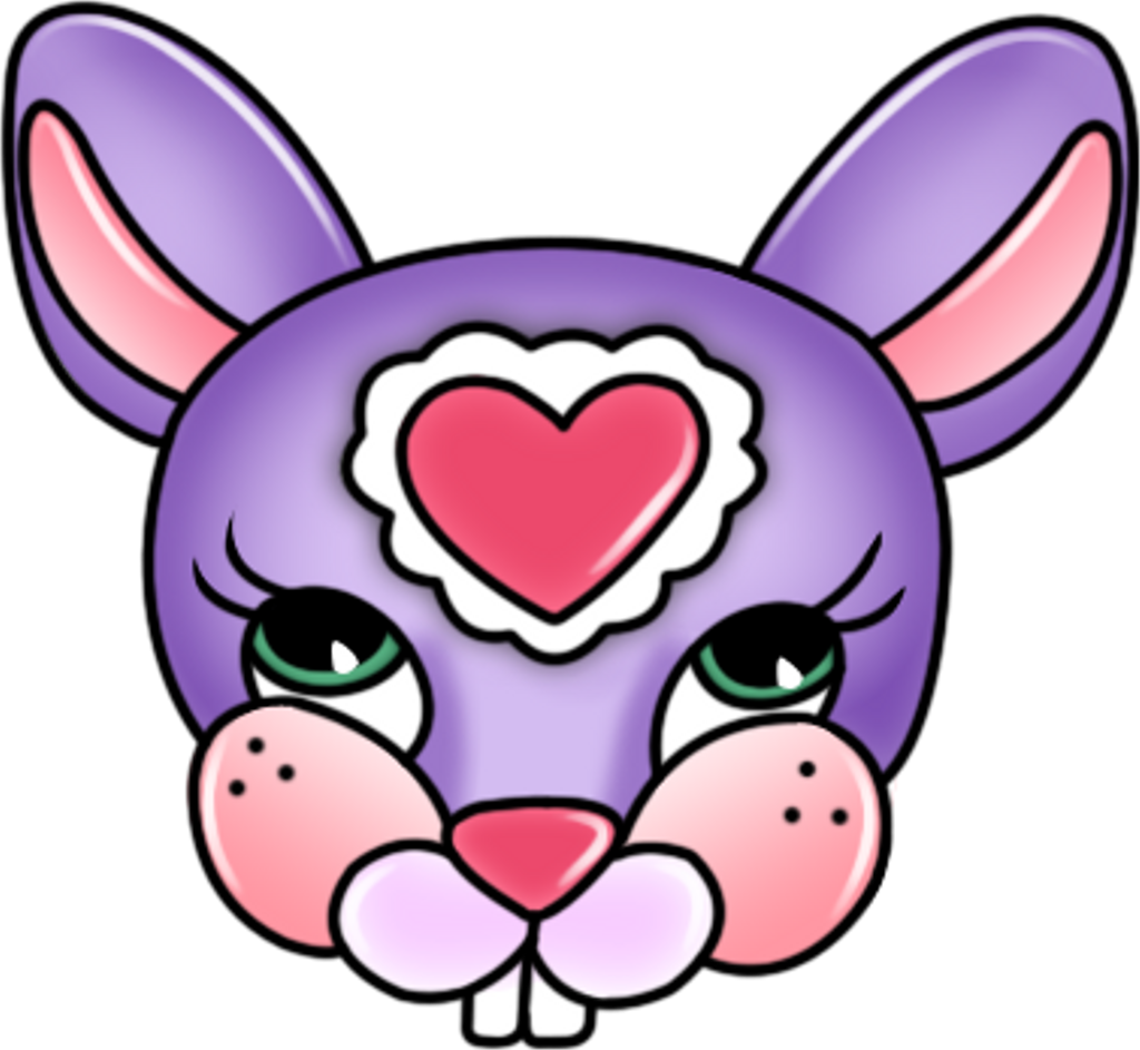 Cry Baby, Overlay, And Png Image - Bunny Tattoo Melanie Martinez Transparent PNG - 500x500 - Free Download on - Tattoo Transparent PNG Free Download