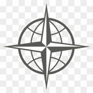 Fundraiser Title - Tattoo Design Of Simple Compas - Free Transparent PNG Clipart Images Download. - Tattoo Transparent PNG Free Download