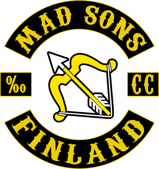 I Made My Crew Emblem In Photoshop - Sons Of Anarchy Reaper Tattoo - Free Transparent PNG Clipart Images Download. - Tattoo Transparent PNG Free Download